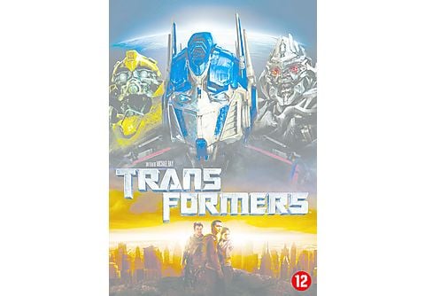 Transformers | Blu-ray