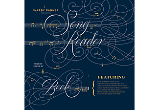 Különböző előadók - Beck - Song Reader (CD)