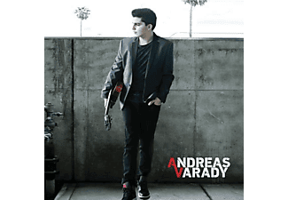 Andreas Varady - Andreas Varady (CD)