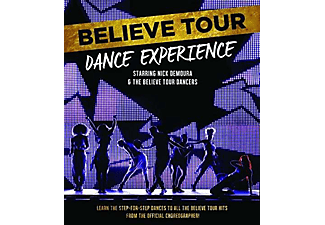 Nick Demoura - Believe Tour Dance Experience (DVD)