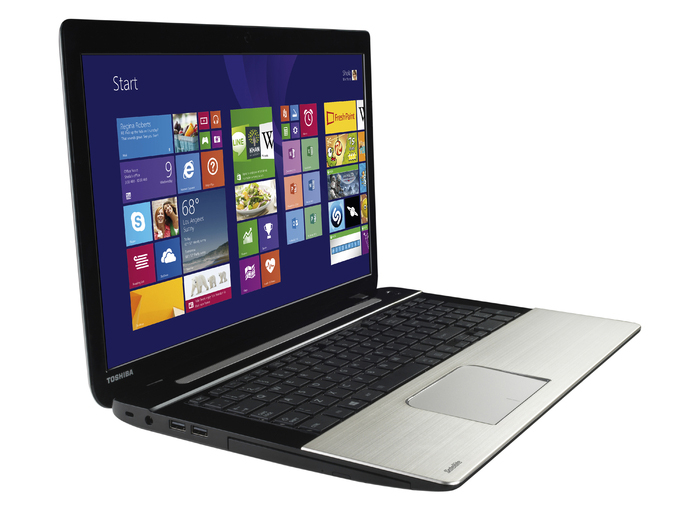 TOSHIBA Satellite S70-B-11J - 17,3 Zoll - Intel® Core™ i7 i7-4710HQ - 16 GB - 750 GB - AMD - Windows