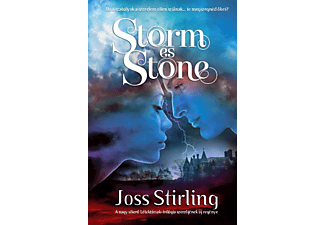 Joss Stirling - Storm és Stone