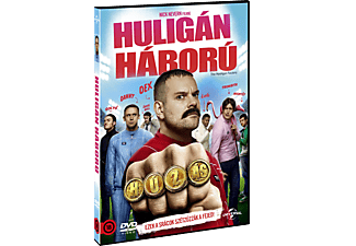 Huligán háború (DVD)