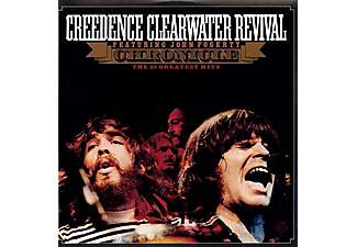Creedence Clearwater Revival - Chronicle Vol. 1 (CD)