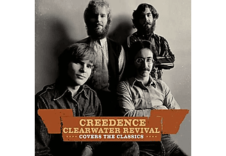 Creedence Clearwater Revival - Creedence Covers The Classics (CD)