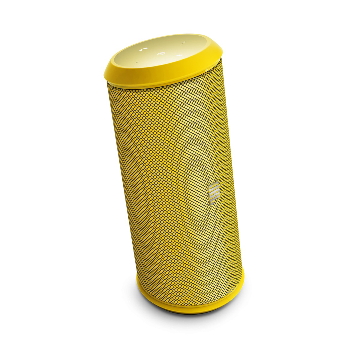 JBL FLIP II Bluetooth Lautspecher, Gelb