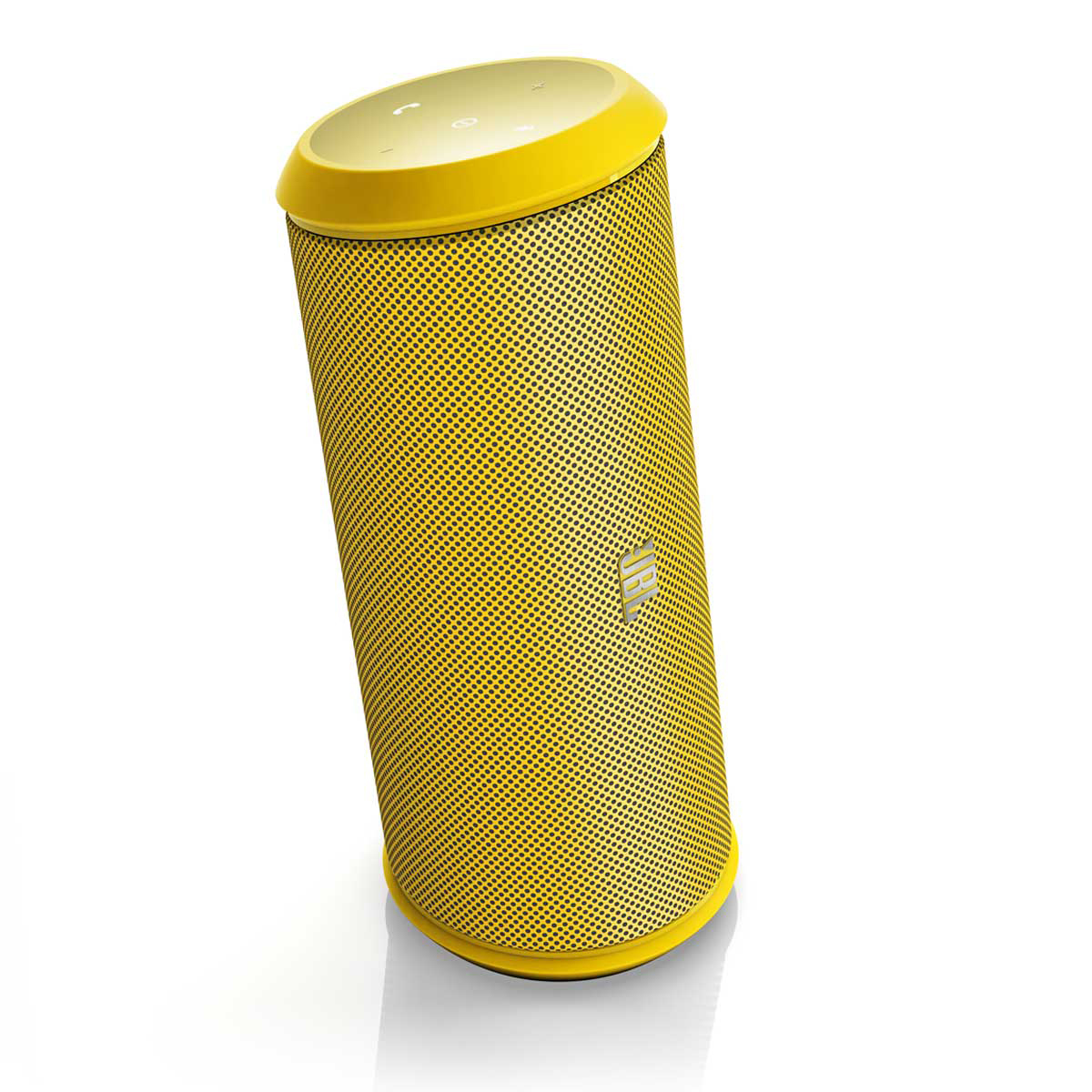 JBL FLIP II Bluetooth Lautspecher, Gelb