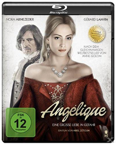Angélique Blu-ray
