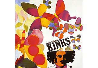 The Kinks - Face to Face (CD)