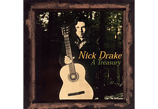 Nick Drake - A Treasury (Audiophile Edition) (SACD)