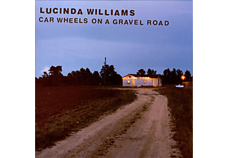 Lucinda Williams - Car Wheels On A Gravel Road (CD)