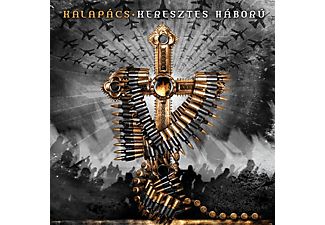 Kalapács - Keresztes Háború (CD)
