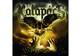 Kalapács - Mítosz (CD + DVD)