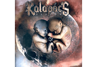 Kalapács - Ösztön (CD)