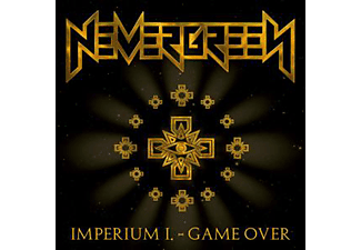 Nevergreen - Imperium - I. Game Over - 1994 (CD)