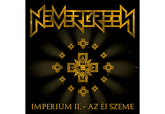 Nevergreen - Imperium - II. Az Éj Szeme - 1996 (CD)