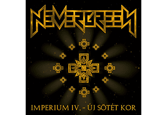 Nevergreen - Imperium IV. - Új Sötét Kor - 2000 (CD)