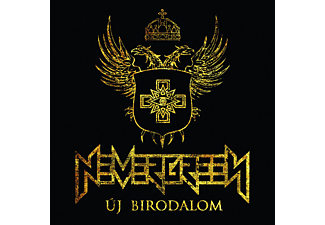 Nevergreen - Új Birodalom - New Empire (CD)
