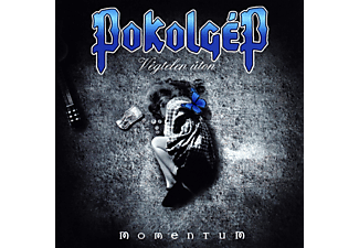 Pokolgép - Momentum (CD)