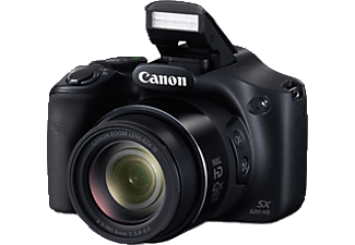 CANON PowerShot SX 520 HS Kompaktkamera Schwarz, 16 Megapixel, 42x opt. Zoom, TFT