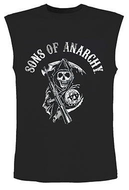 Sons Of Anarchy - Classic - póló