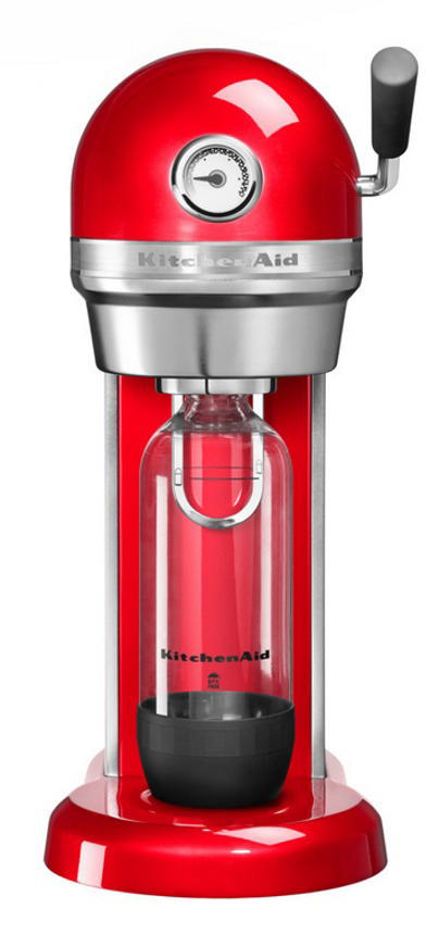 KITCHENAID 5KSS1121ER Artisan Wassersprudler Empirerot