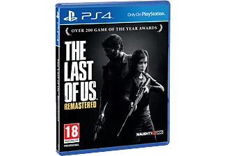 The Last Of Us (Remastered) (PlayStation 4)