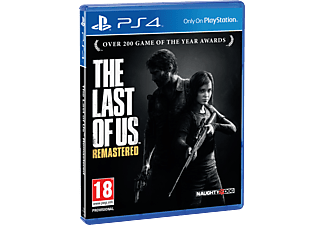 The Last of Us (Remastered) (PlayStation 4)