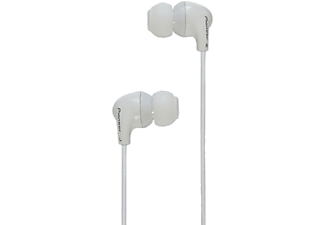 PIONEER SE CL501T Mikrofonlu Kulak İçi Kulaklık Beyaz