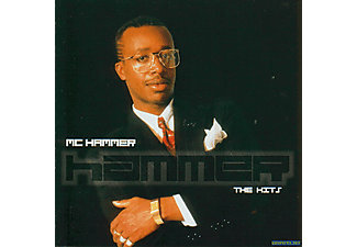 MC Hammer - The Hits (CD)