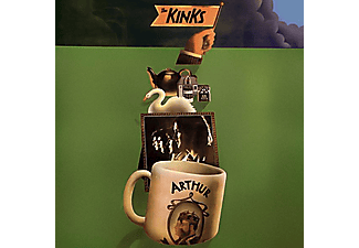 The Kinks - Arthur - Or the Decline and Fall of the British Empire (CD)