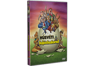 Húsvéti tojáskaland (DVD)
