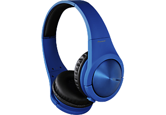 PIONEER SE MX7 Mikrofonlu Kulak Üstü Kulaklık Mavi