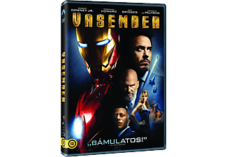 Iron Man - A vasember - A vasember (DVD)