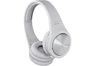 PIONEER SE MX7 Mikrofonlu Kulak Üstü Kulaklık Beyaz