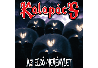 Kalapács - Az Első Merénylet (CD)