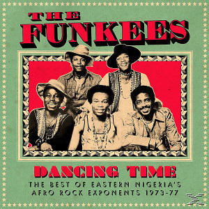 The Funkees - Dancing Time  - (Vinyl)