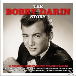 Bobby Darin - The Bobby Darin Story  - (CD)