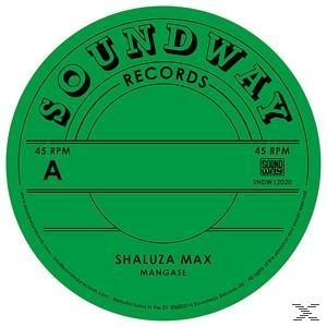 Shaluza Max - Mangase/Hafi Deo  - (Vinyl)
