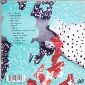 Tune-yards - Nikki Nack  - (CD)