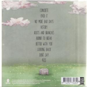 This Wild Life - Clouded  - (CD)