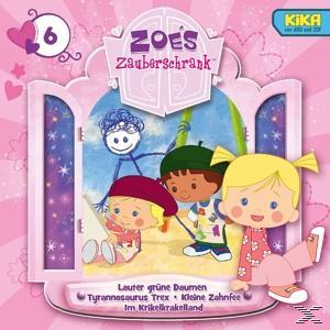 Kinderbuchcover: Zeichentrickfiguren in einer rosa Umgebung.