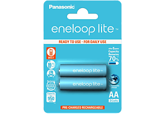 PANASONIC eneloop BK-3LCCE/2BE 2db 950mAh AA akkumulátor