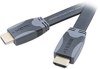 VIVANCO HDHD/50-14-N 5 m Yüksek Hızlı HDMI Kablo