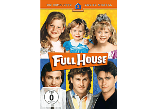 Full House - Staffel 2 [DVD]