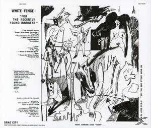White Fence - For The Recently Found Innocent  - (CD)