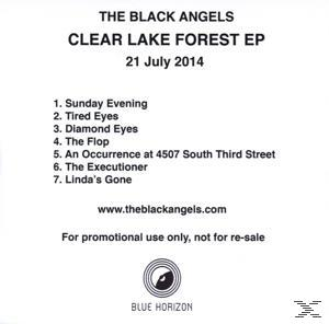 The Black Angels - Clear Lake Forest  - (CD)