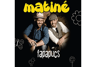 Matiné - Fapapucs (CD)