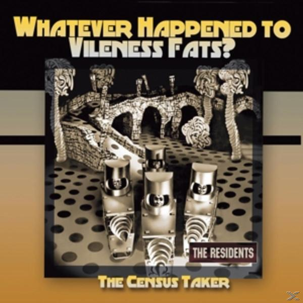 The Residents - Whatever Happened To Vileness Fats?  - (CD)