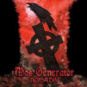 (CD) Generator Mos - Nomads -
